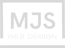 MJS Web Design Logo